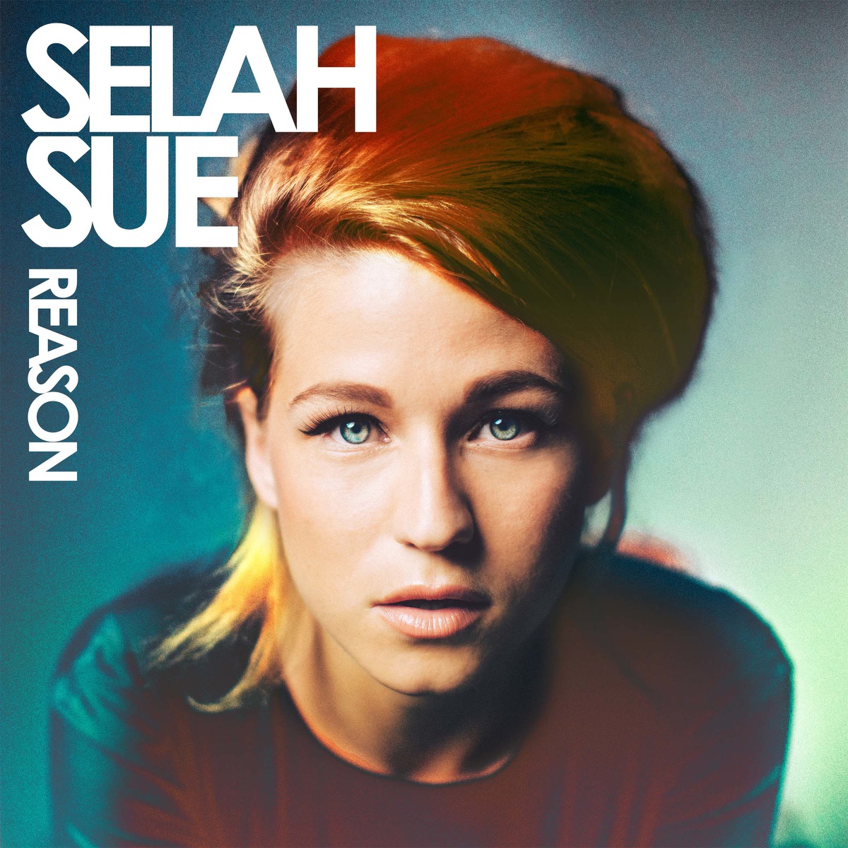Reason by Selah Sue album cover