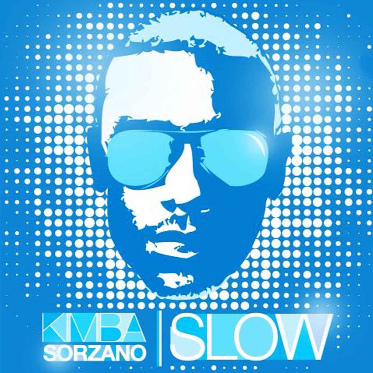 Slow - Single by Kimba Sorzano album cover