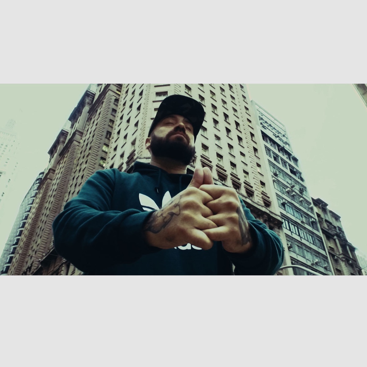 Vamo - Single by Gigante no Mic album cover