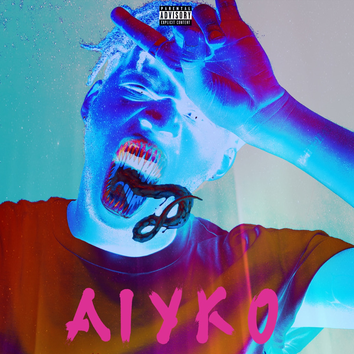 Post Tenebras Lux - EP by AIYKO album cover