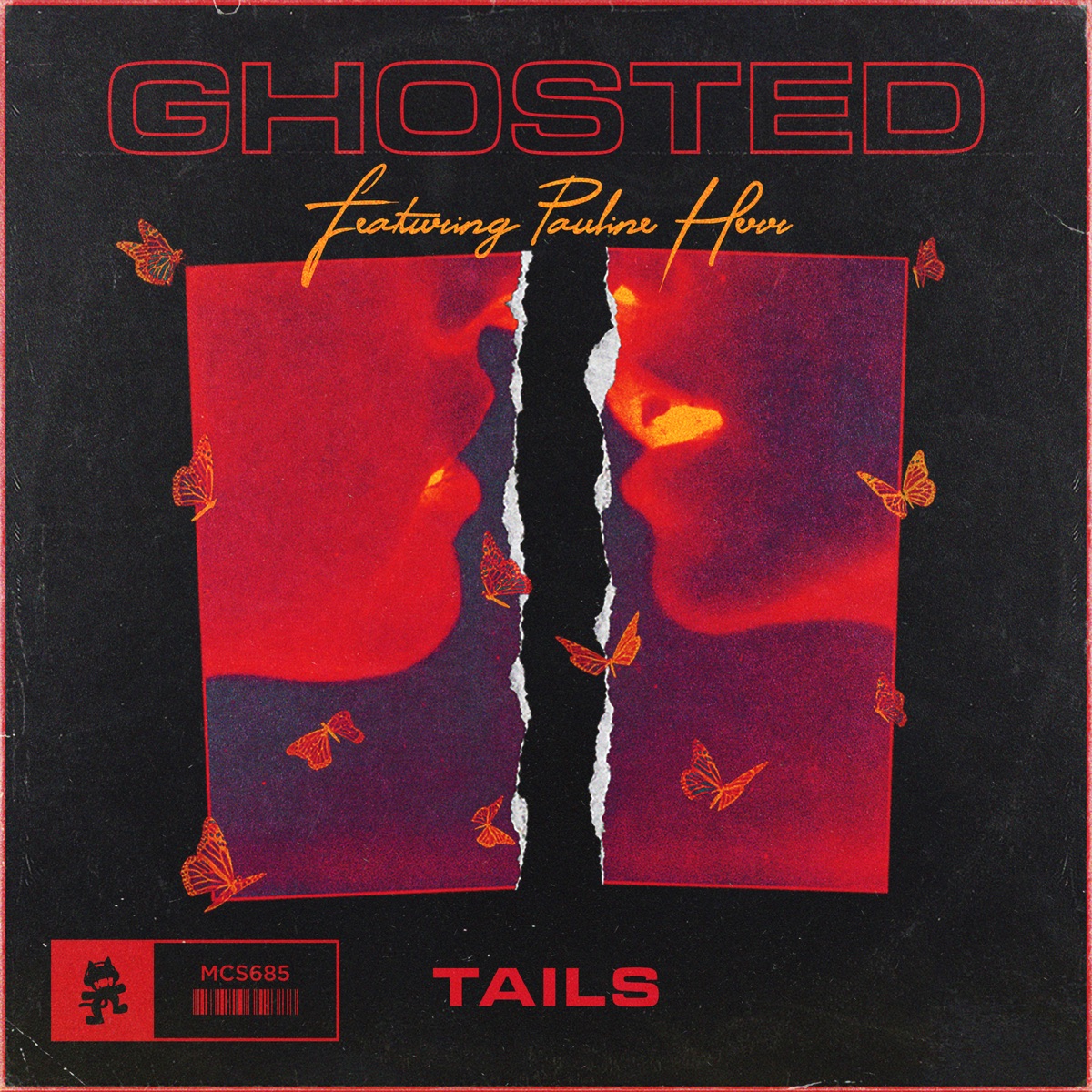 Ghosted (feat. Pauline Herr) - Single by Tails album cover