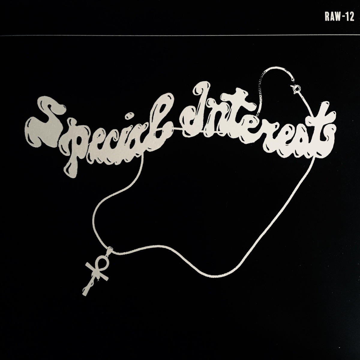 Spiraling by Special Interest album cover