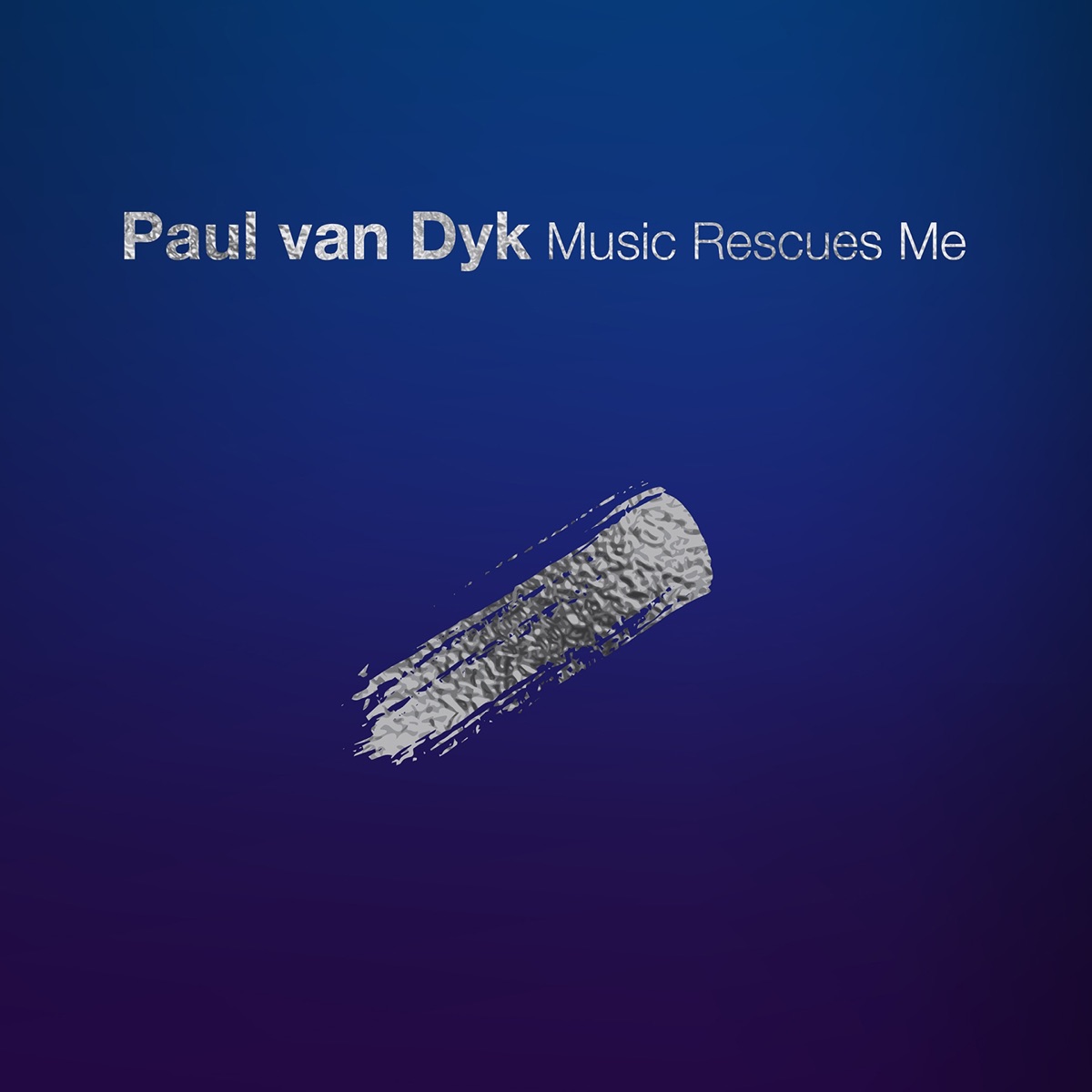 Music Rescues Me by Paul van Dyk album cover