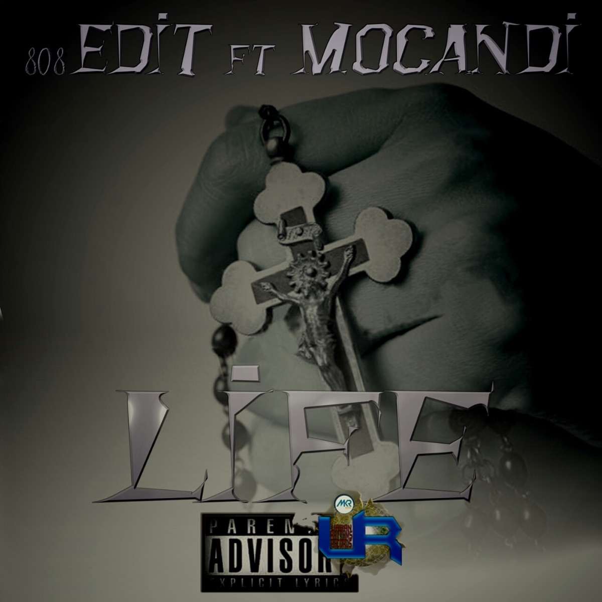 Life (feat. Mocandi) - Single by 808 Edit album cover