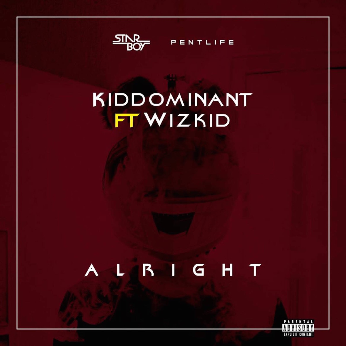Alright (feat. Wizkid) - Single by KDDO album cover