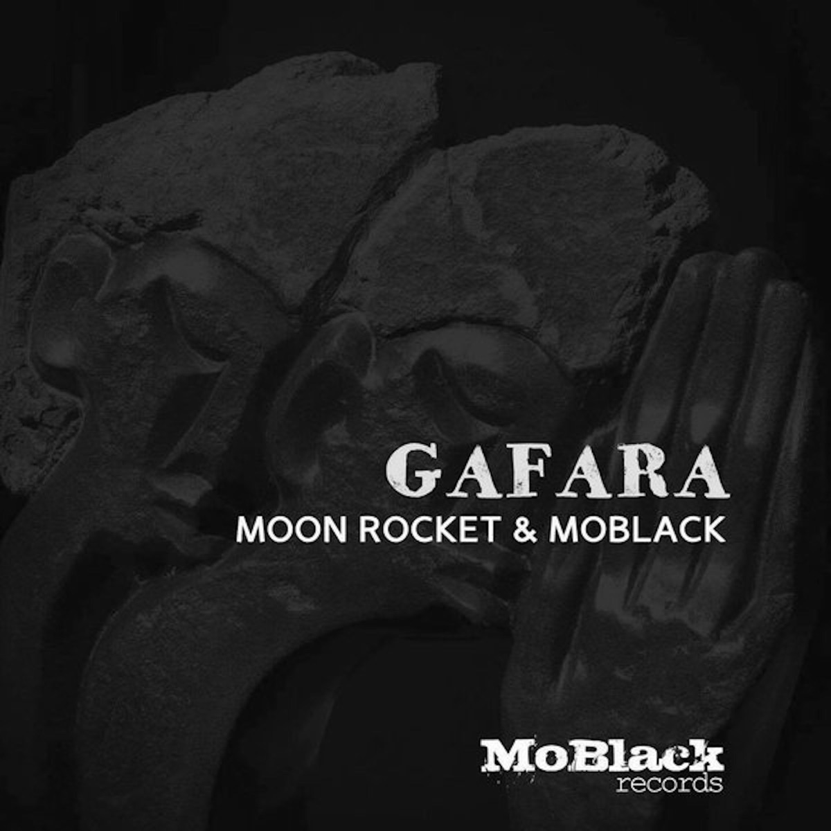 Gafara - Single by Moon Rocket & MoBlack album cover