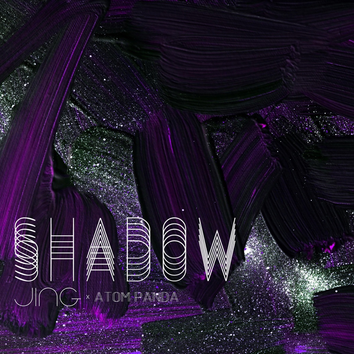Shadow - Single by Jing & 柳李 Atom Panda album cover