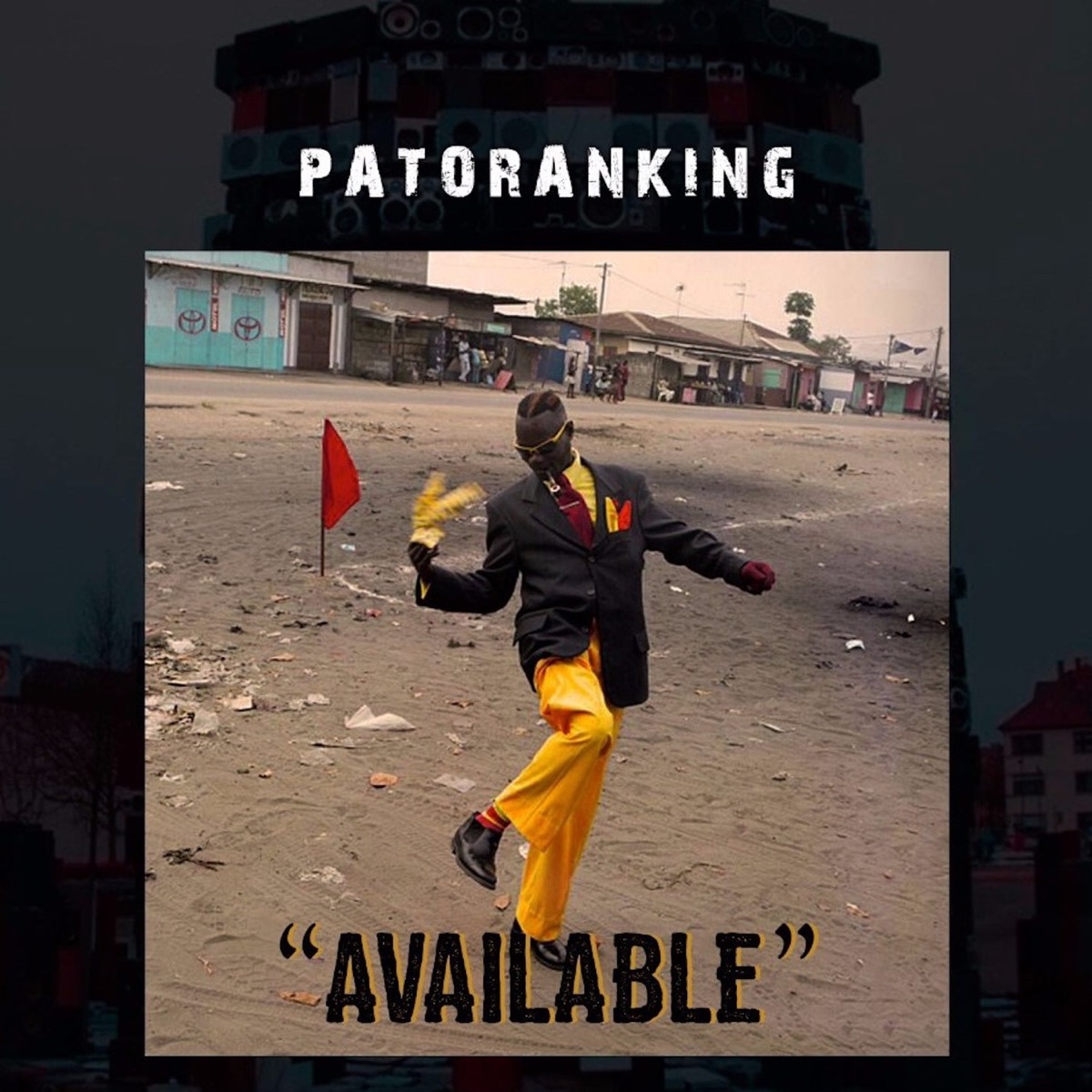 Available - Single by Patoranking album cover