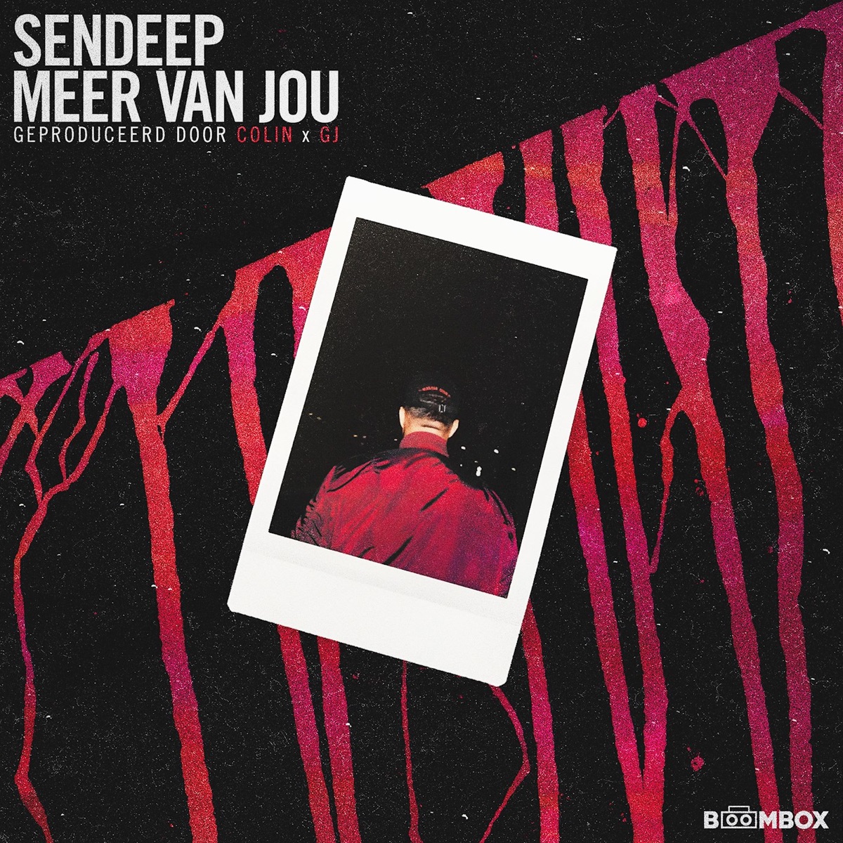 Meer van Jou - Single by Sendeep, Colin & GJ album cover