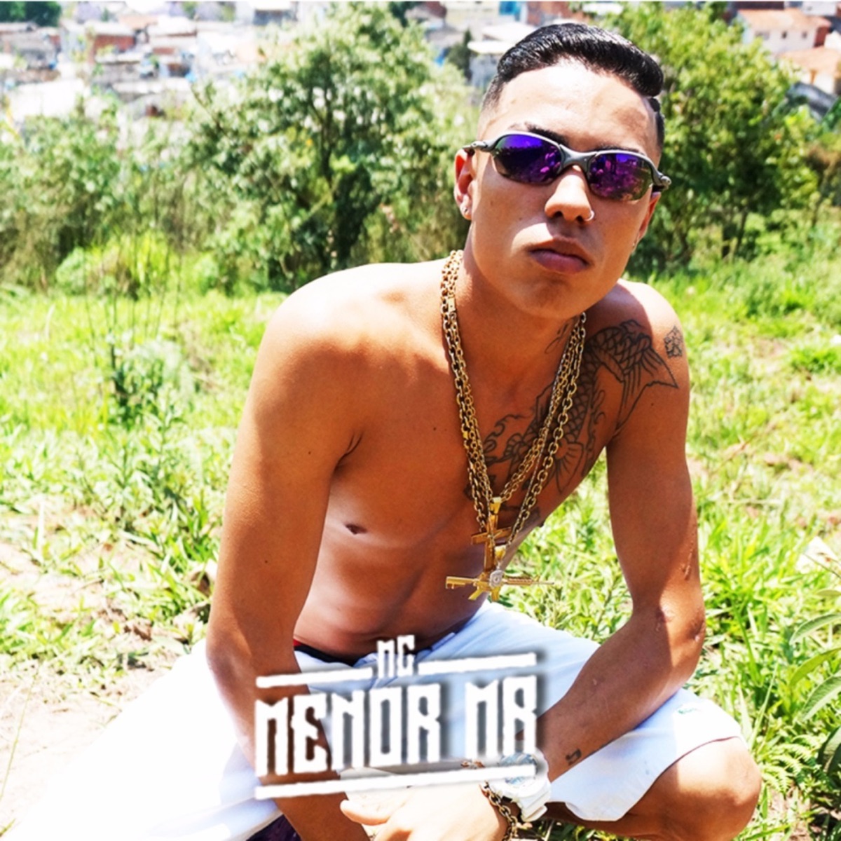 Vida Loka Tambem Ama - Single by MC Menor Mr album cover