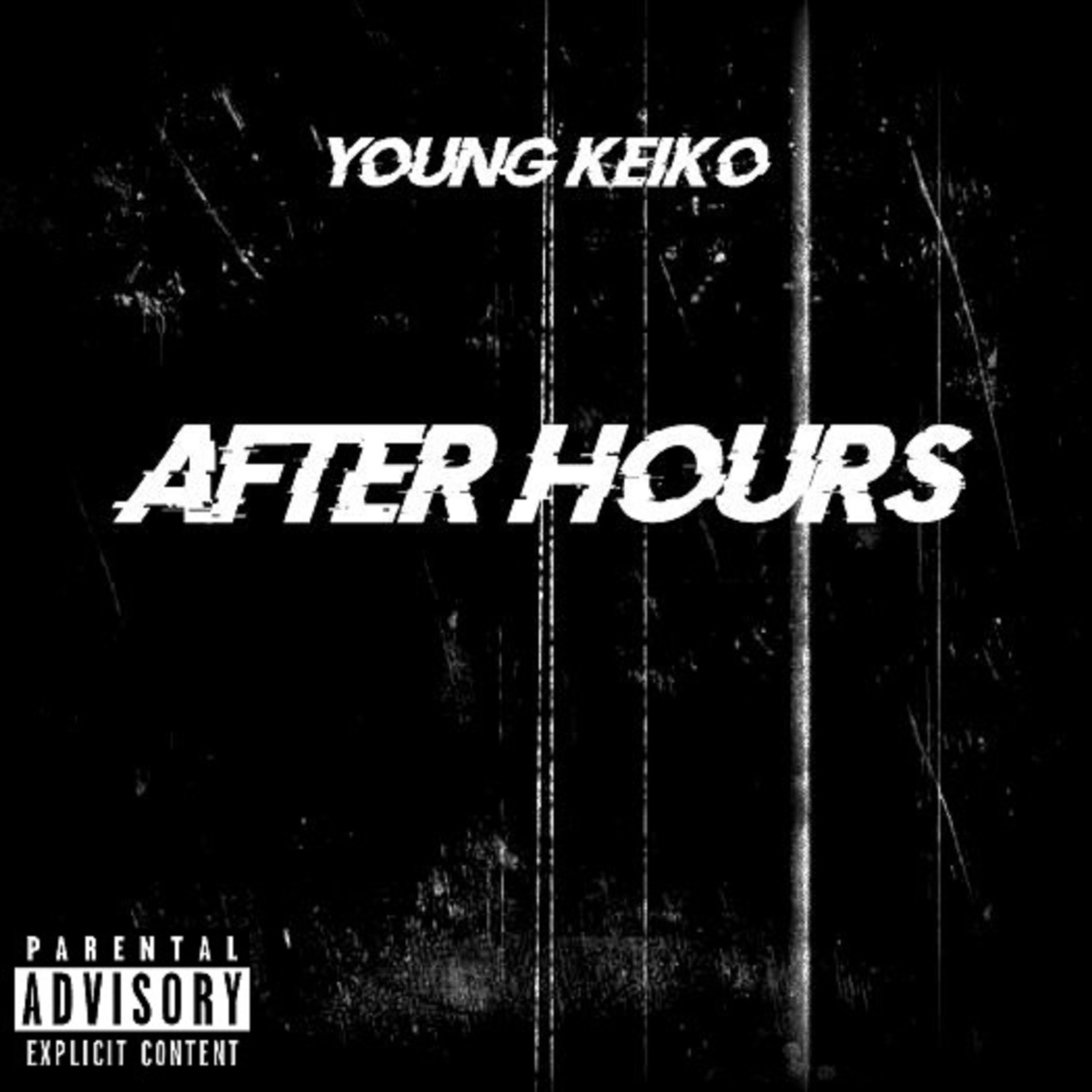 After Hours by Young Keiko album cover