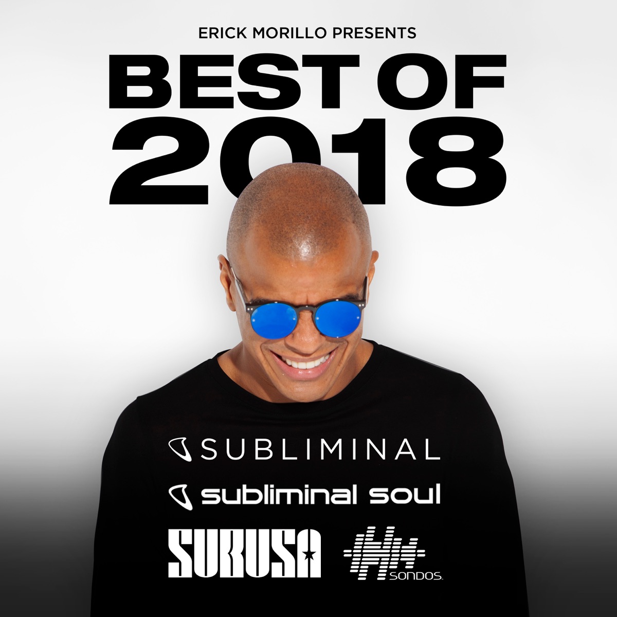 Best Of 2018 by Erick Morillo album cover