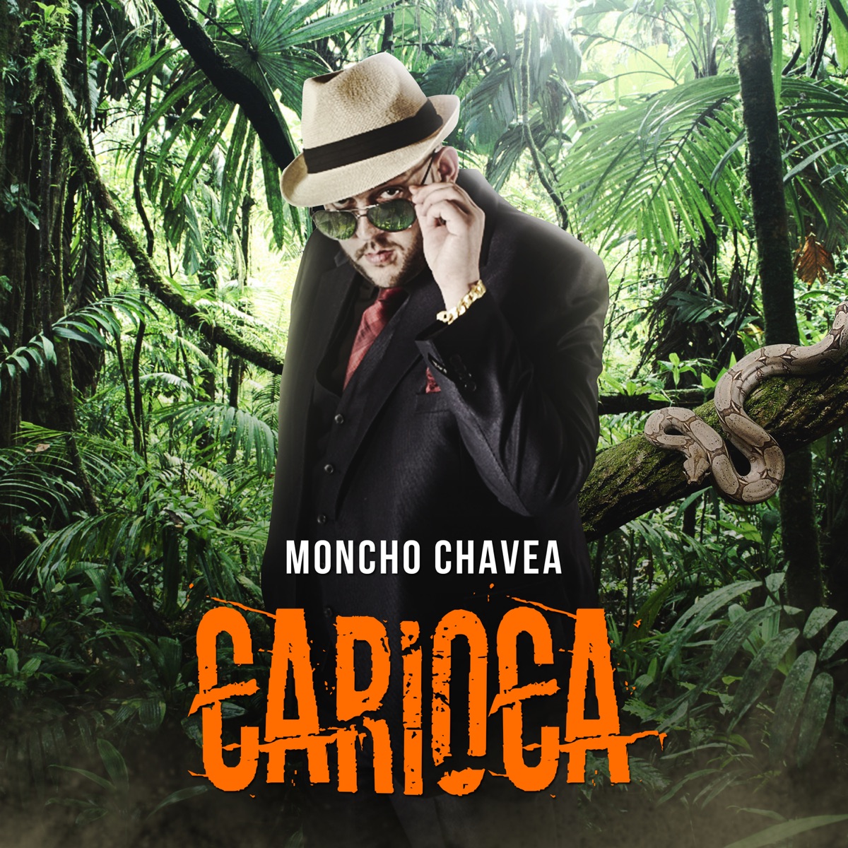 Carioca - Single by Moncho Chavea album cover