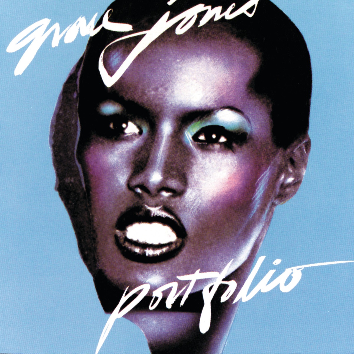 Portfolio by Grace Jones album cover