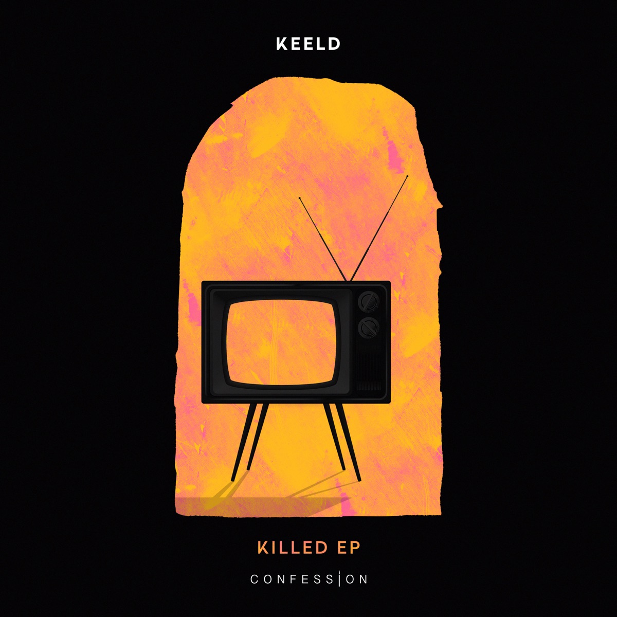 Killed EP by KEELD album cover