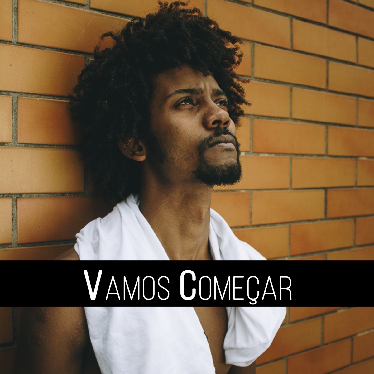 Vamos Começar - Single by Davíla & Cruz album cover