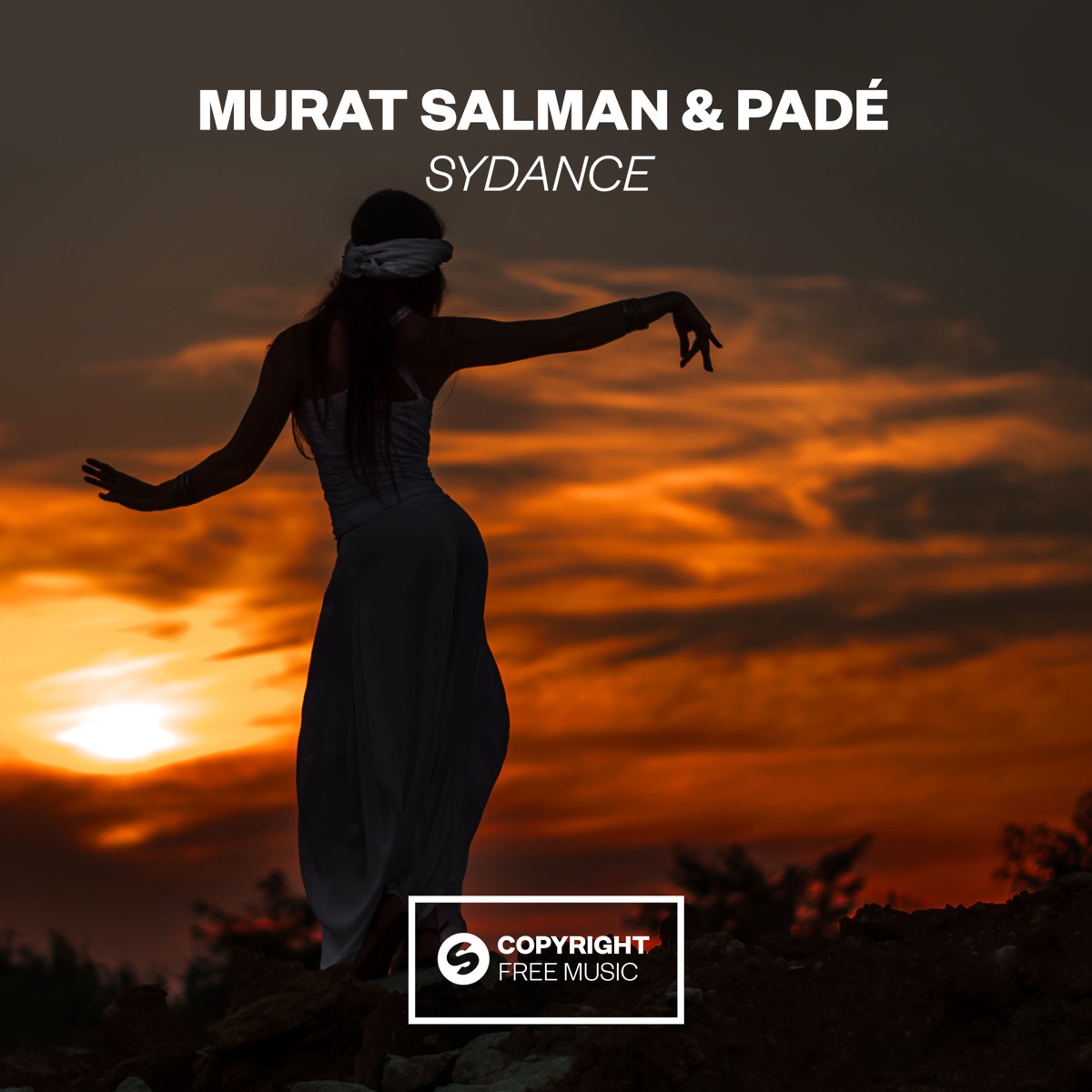 Sydance - Single by Murat Salman & Padé album cover