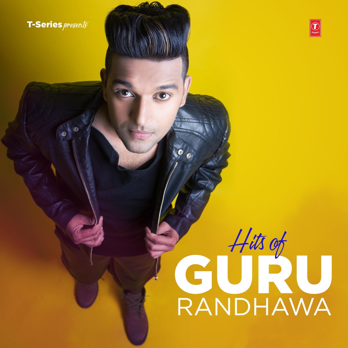 Hits of Guru Randhawa by Guru Randhawa album cover