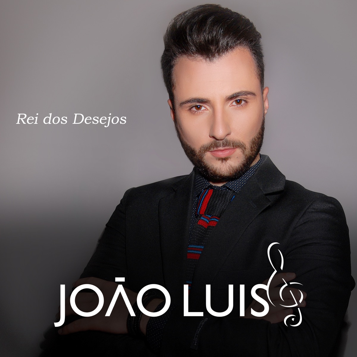 Rei dos Desejos - EP by João Luís album cover