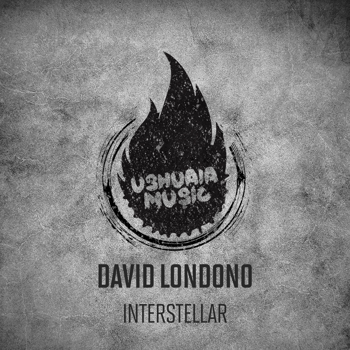 Interstellar - EP by David Londono album cover