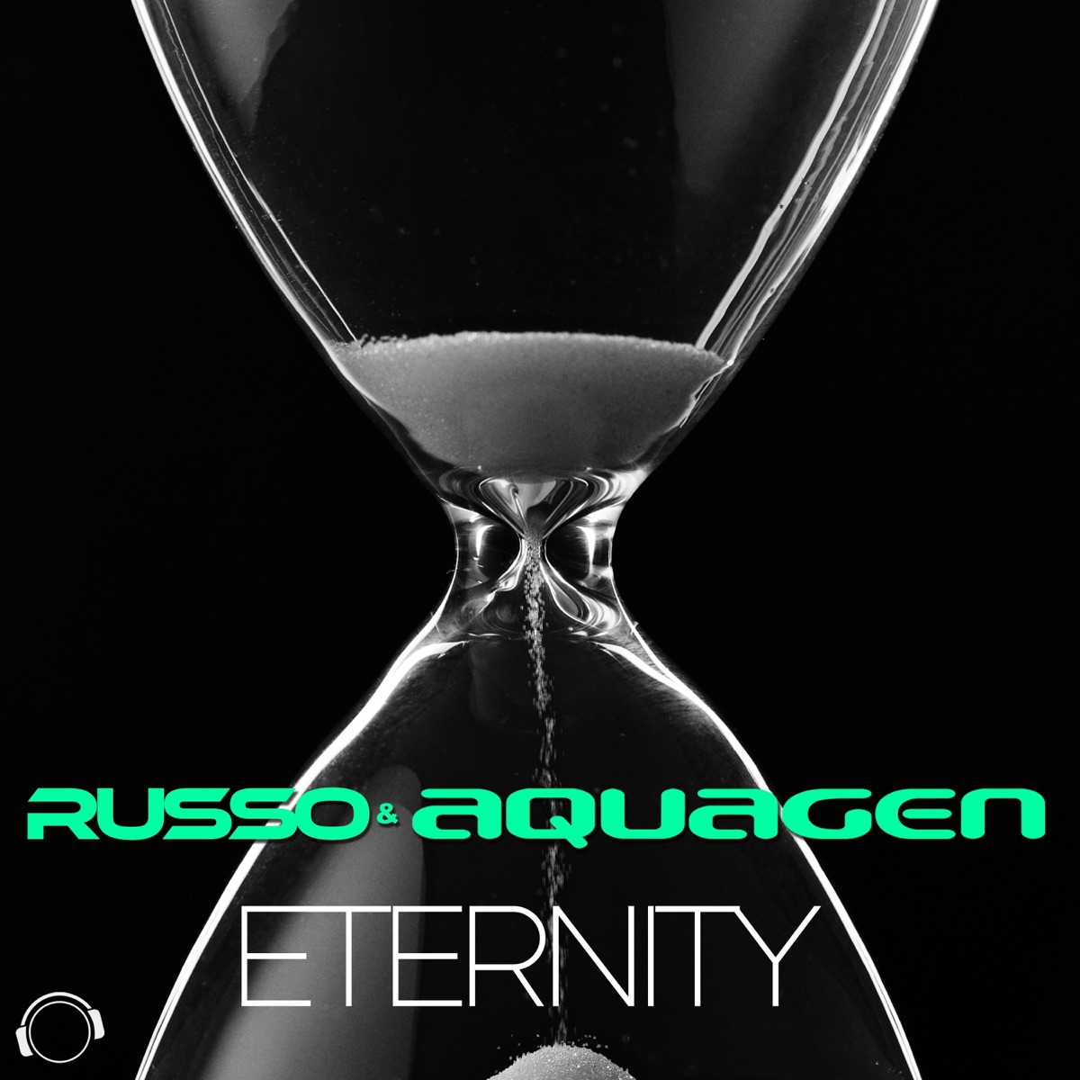 Eternity - Single by Russo & Aquagen album cover