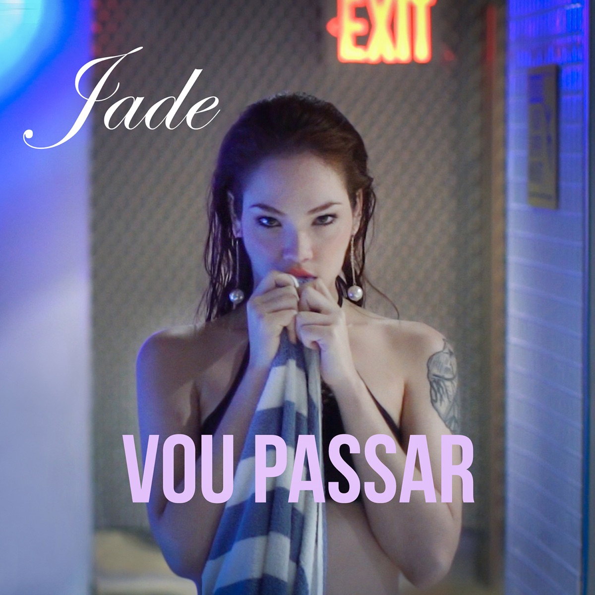 Vou Passar - Single by Jade Baraldo album cover