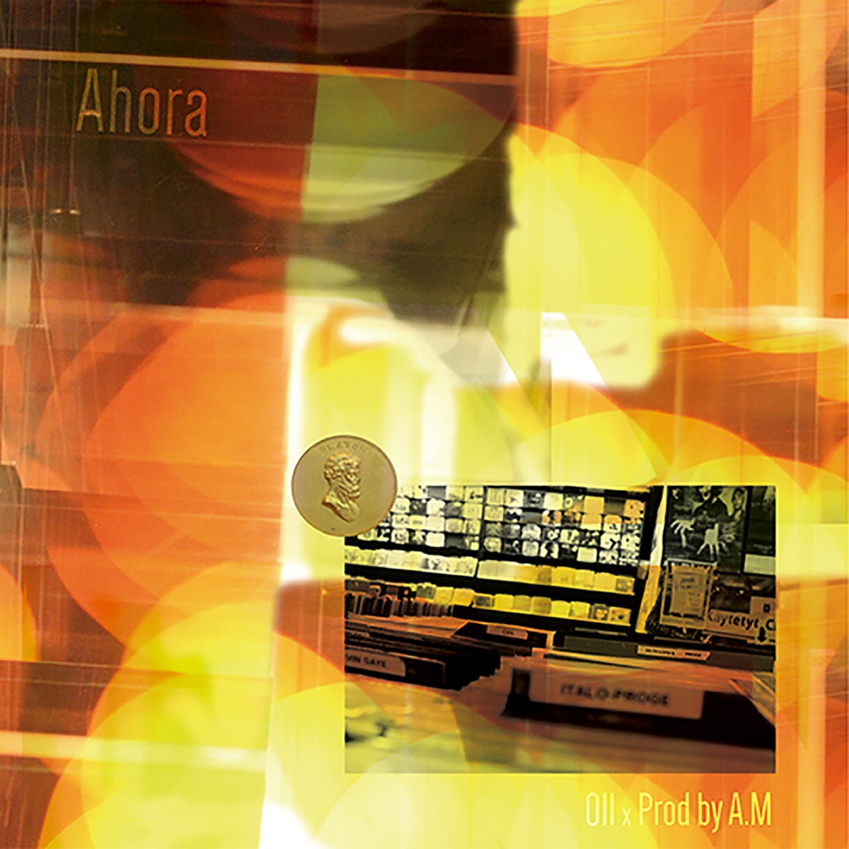 Ahora - Single by 011 album cover