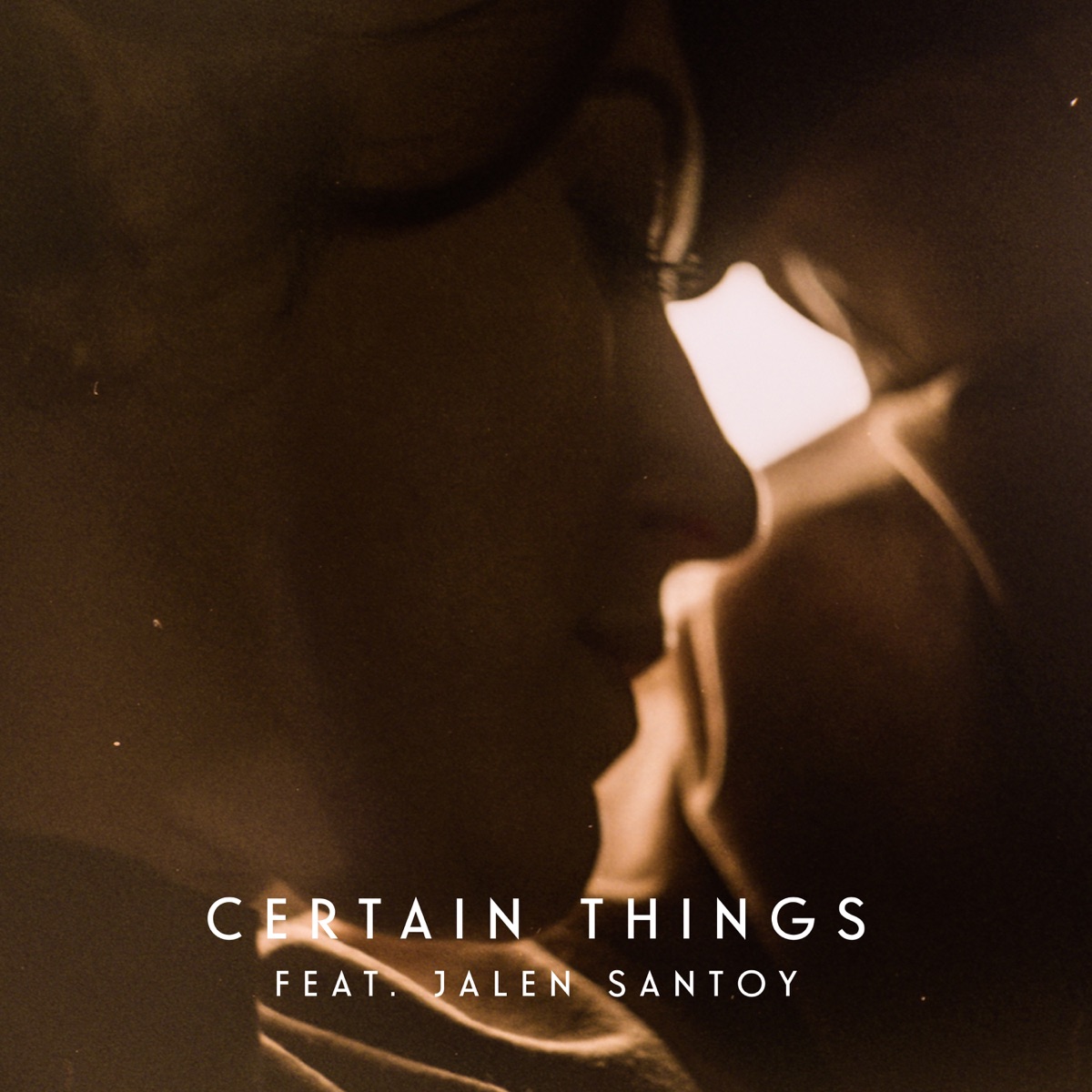 Certain Things (feat. Jalen Santoy) - Single by Lyves album cover