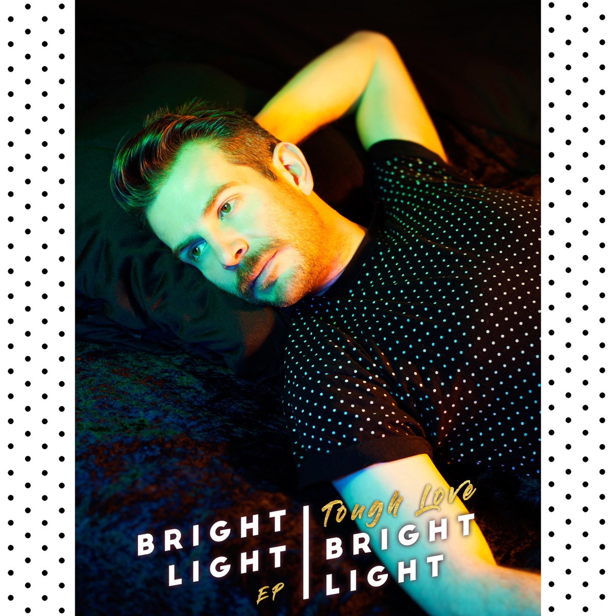 Tough Love by Bright Light Bright Light album cover
