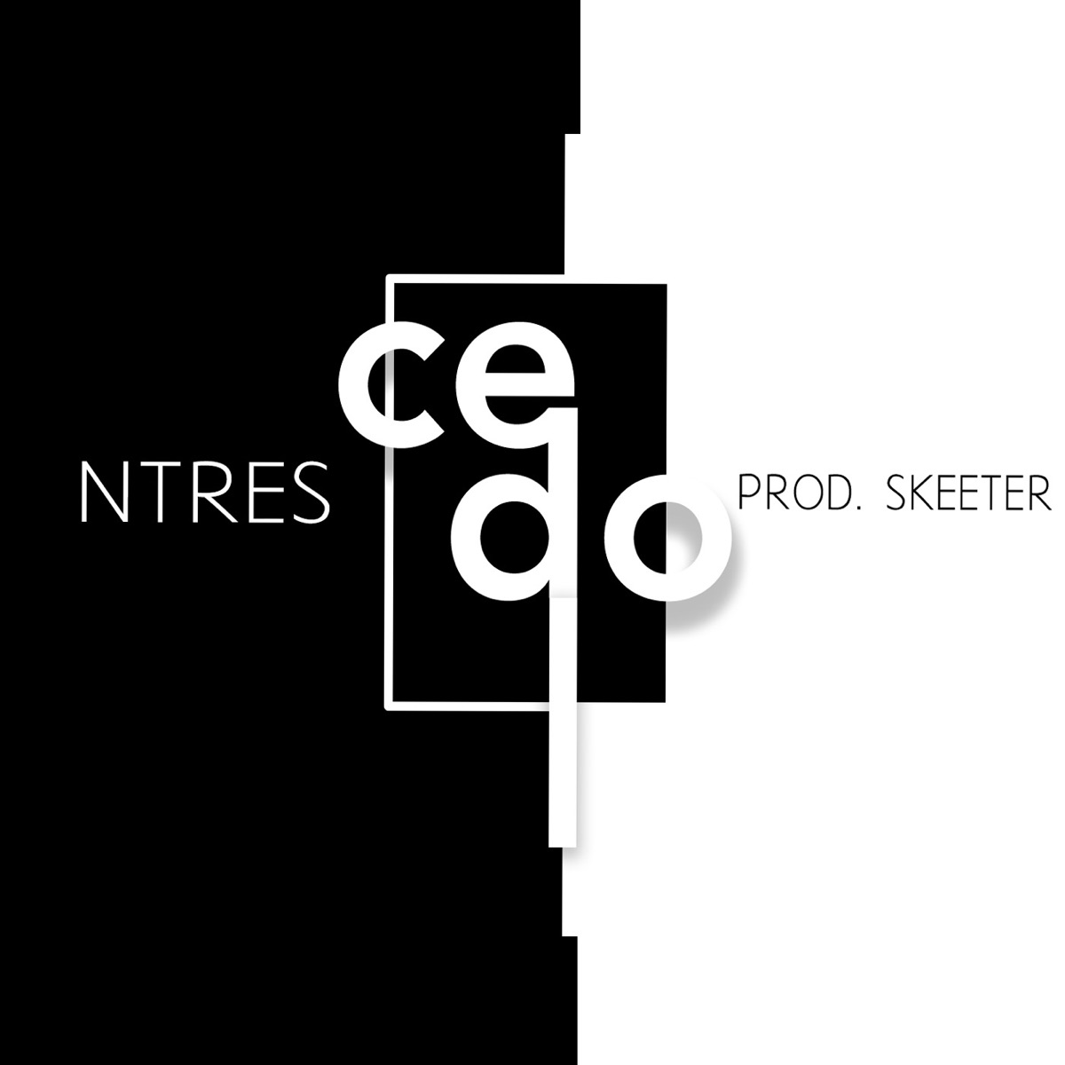 Cedo - Single by Ntres album cover