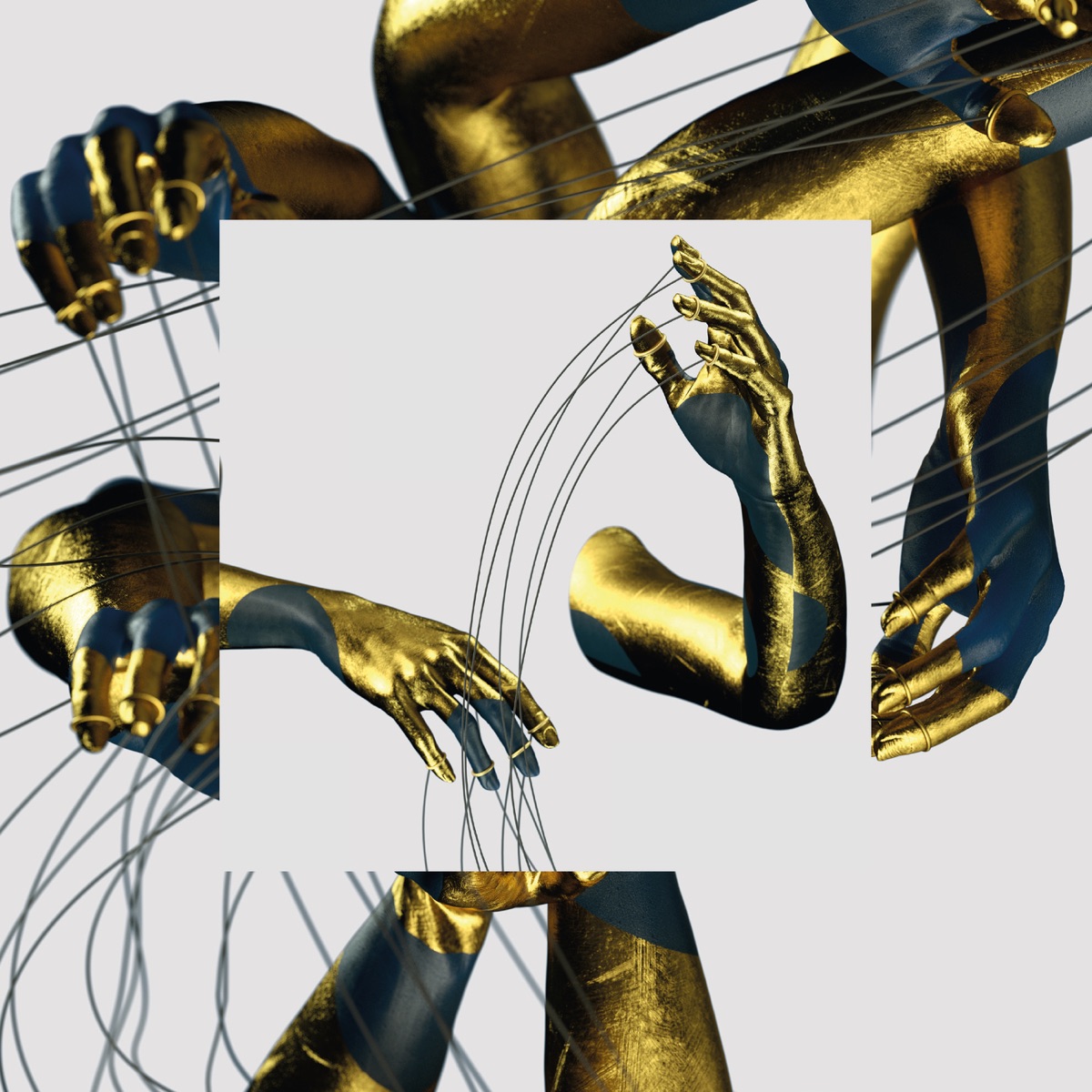 String Figures by Zoë Mc Pherson album cover