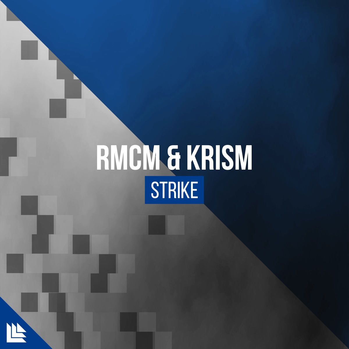 Strike - Single by RMCM, Krism & Revealed Recordings album cover