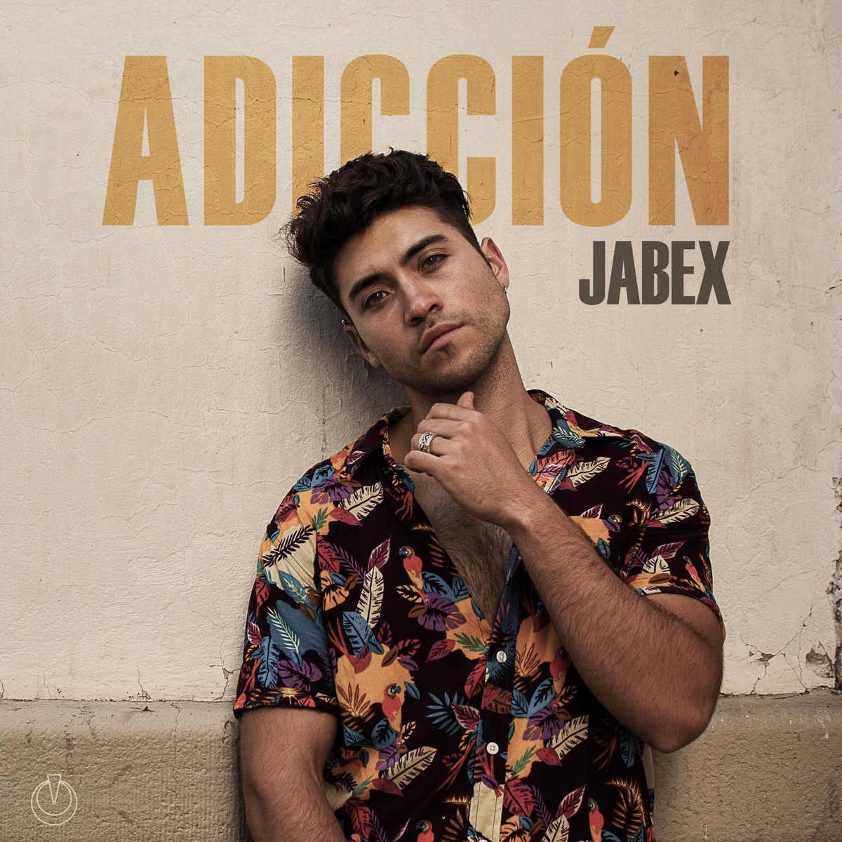Adicción - Single by Jabex album cover