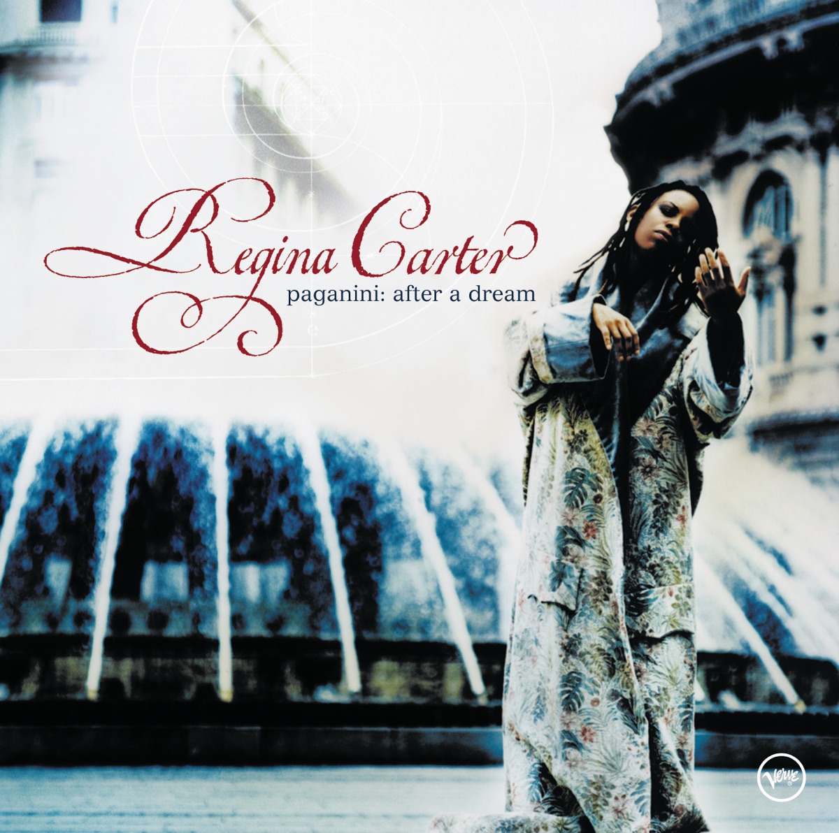 Paganini - After a Dream by Regina Carter album cover