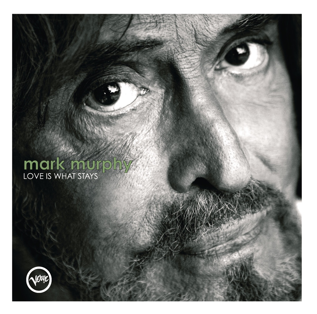 Love Is What Stays by Mark Murphy album cover