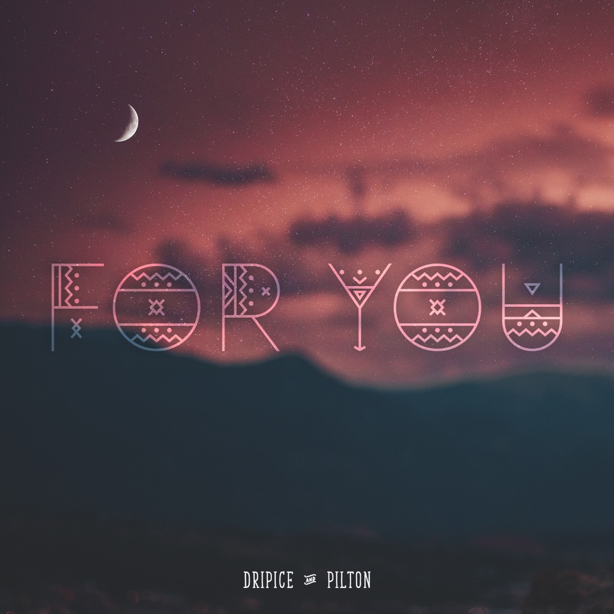 For You - Single by Dripice album cover