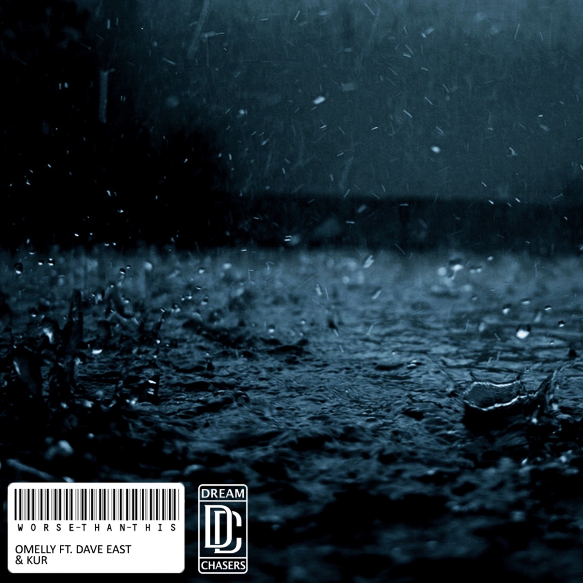 Worse Than This (feat. Kur & Dave East) - Single by Omelly album cover artwork