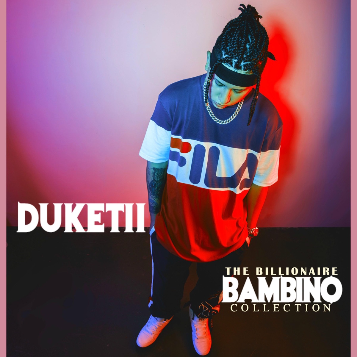 The Billionaire Bambino Collection by Duketii album cover