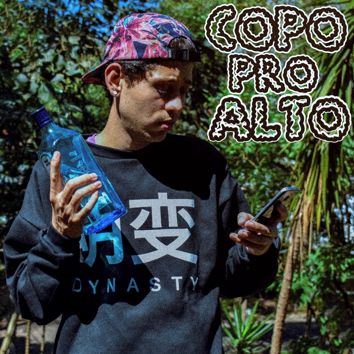 Copo pro Alto - Single by DeZNorteados album cover