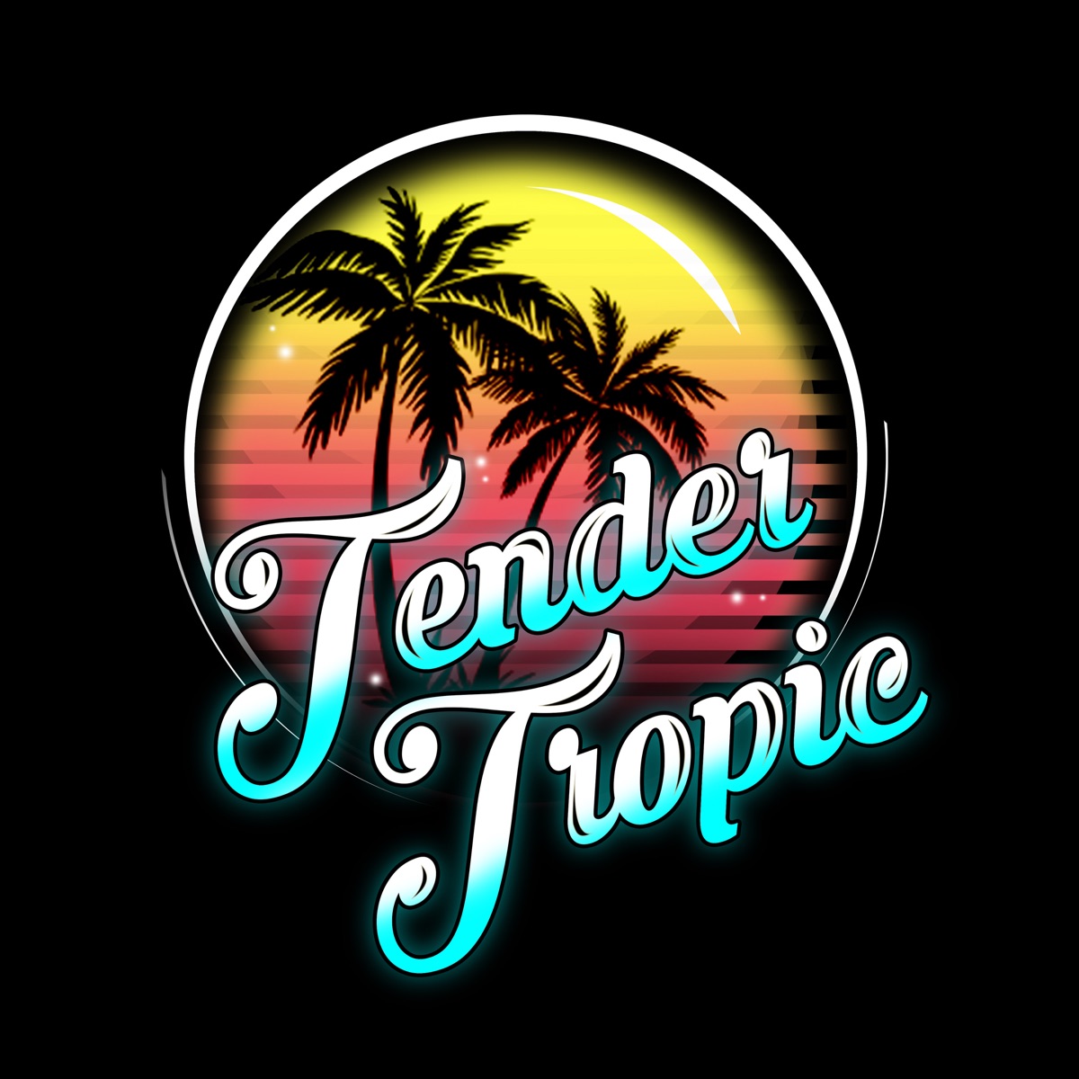De Aquí al Sol (Versión Acústica) - Single by Tender Tropic, Donpa & Ales Fabiani album cover