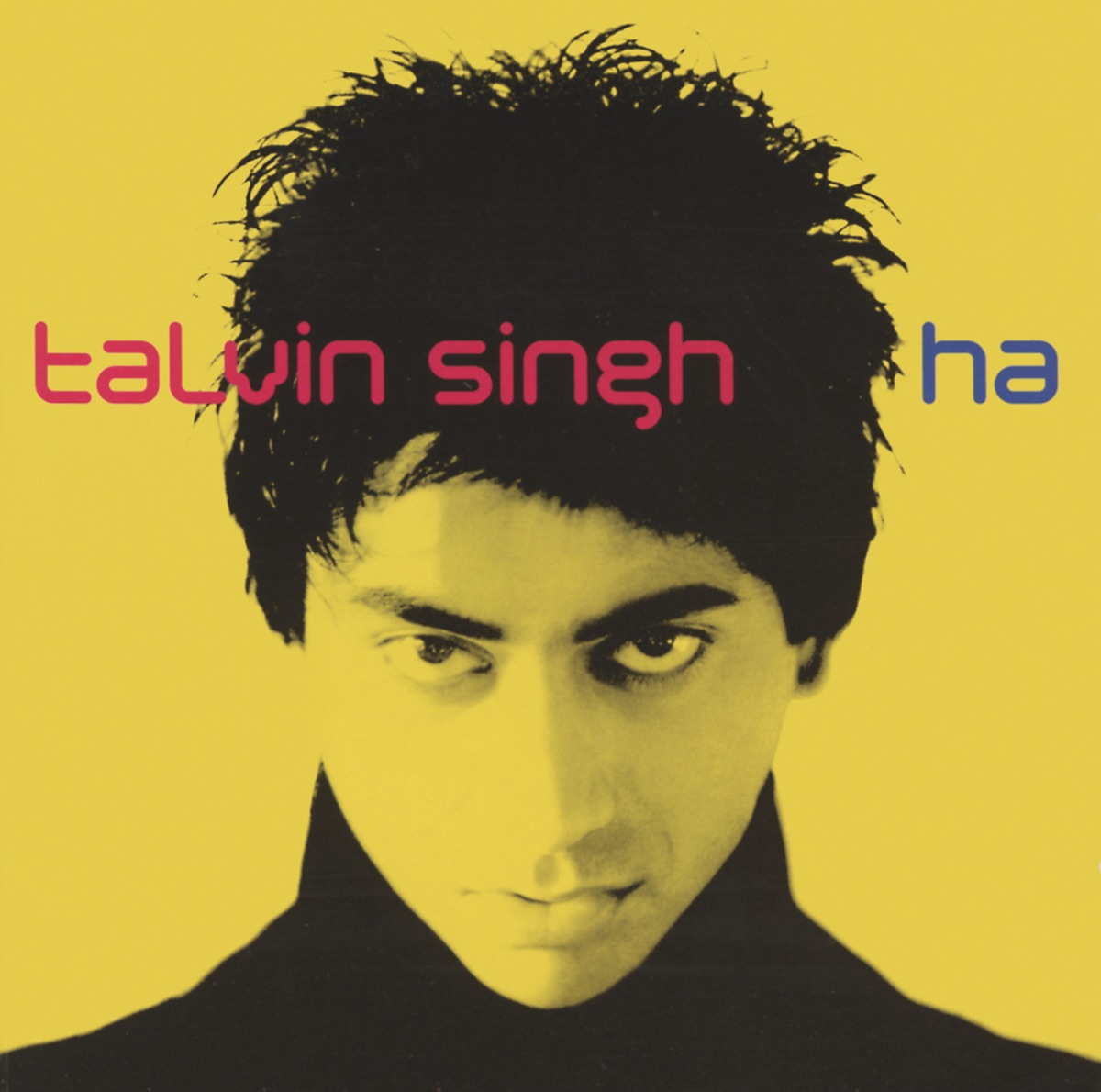 Ha by Talvin Singh album cover