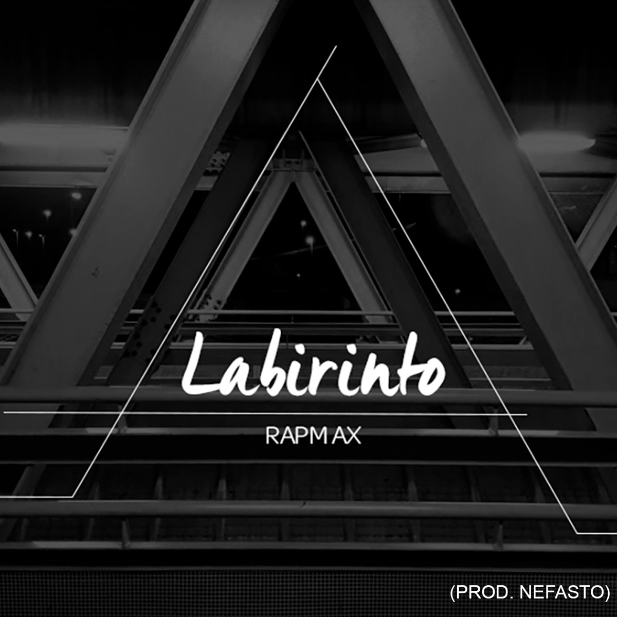 Labirinto - Single by RapMax & Neffas no Beat album cover