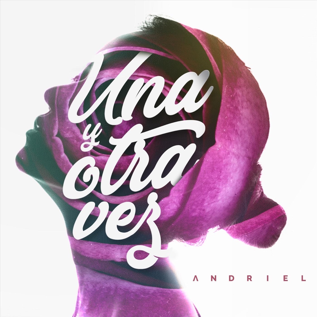 Una y Otra Vez - Single by Andriel album cover