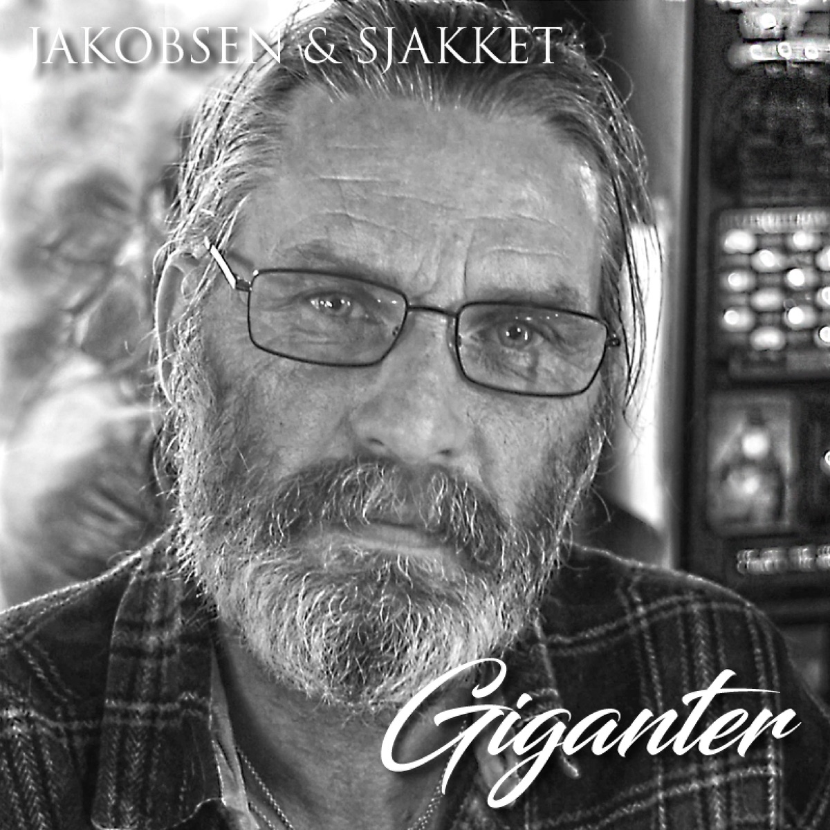 Giganter by Jakobsen album cover