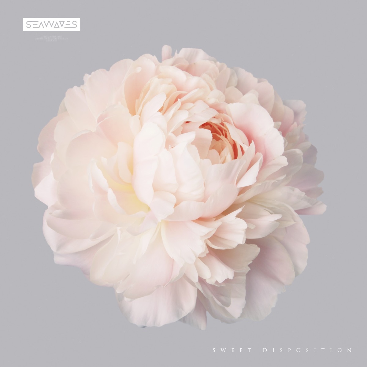 Sweet Disposition - Single by SEAWAVES album cover