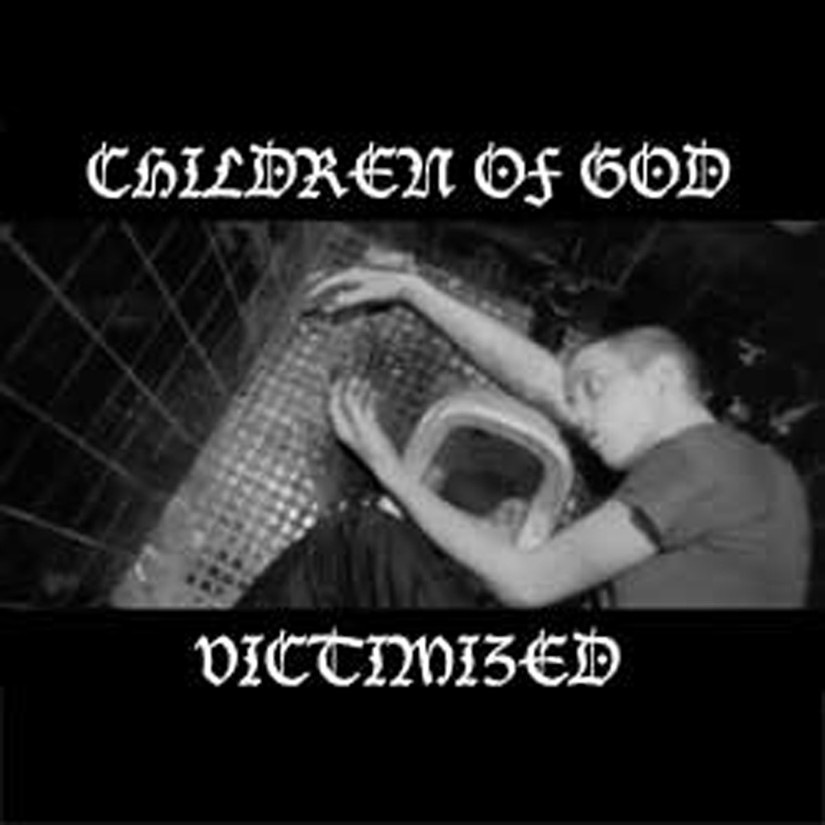 Victimized - Single by Children of God album cover