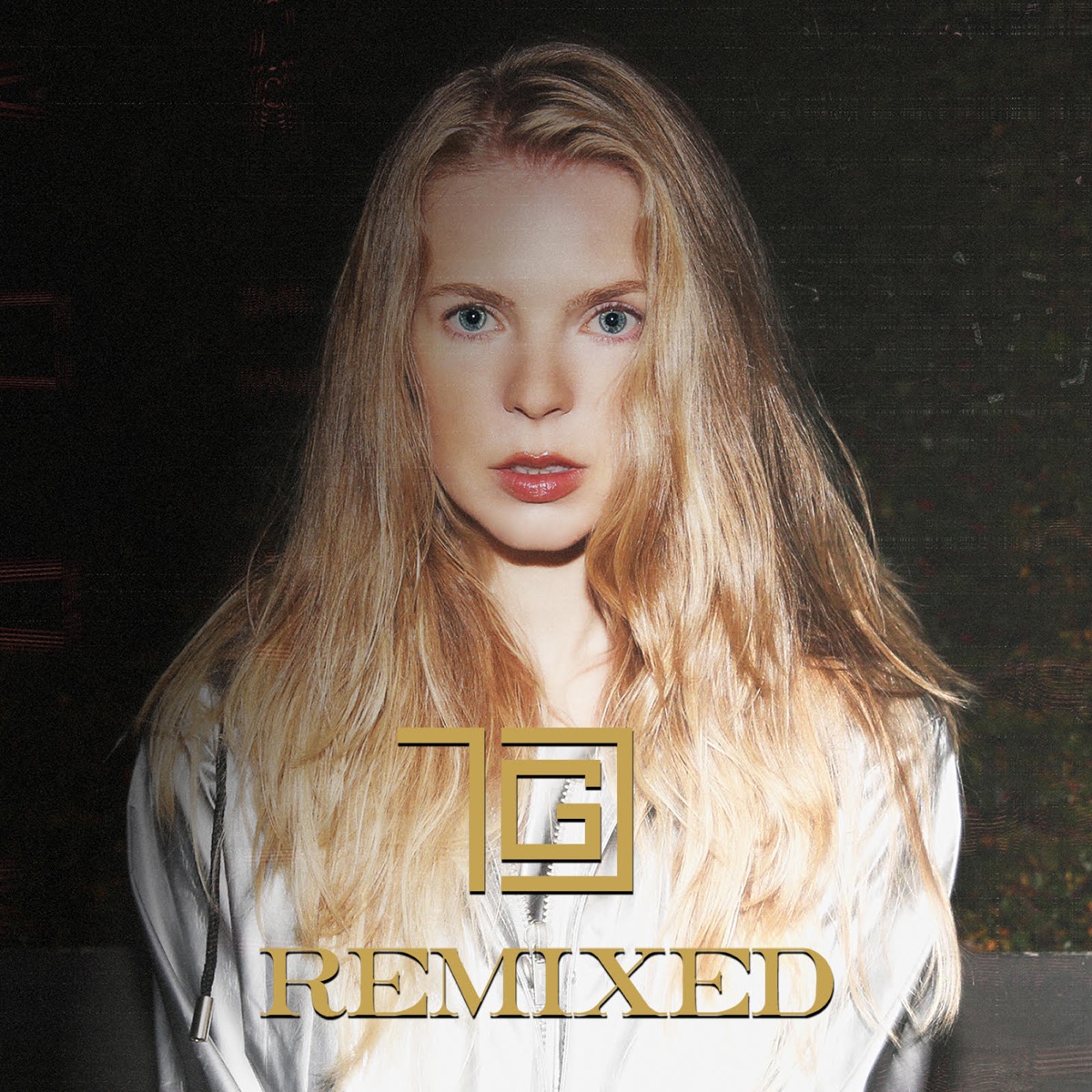 The Green Children Remixed by TGC album cover