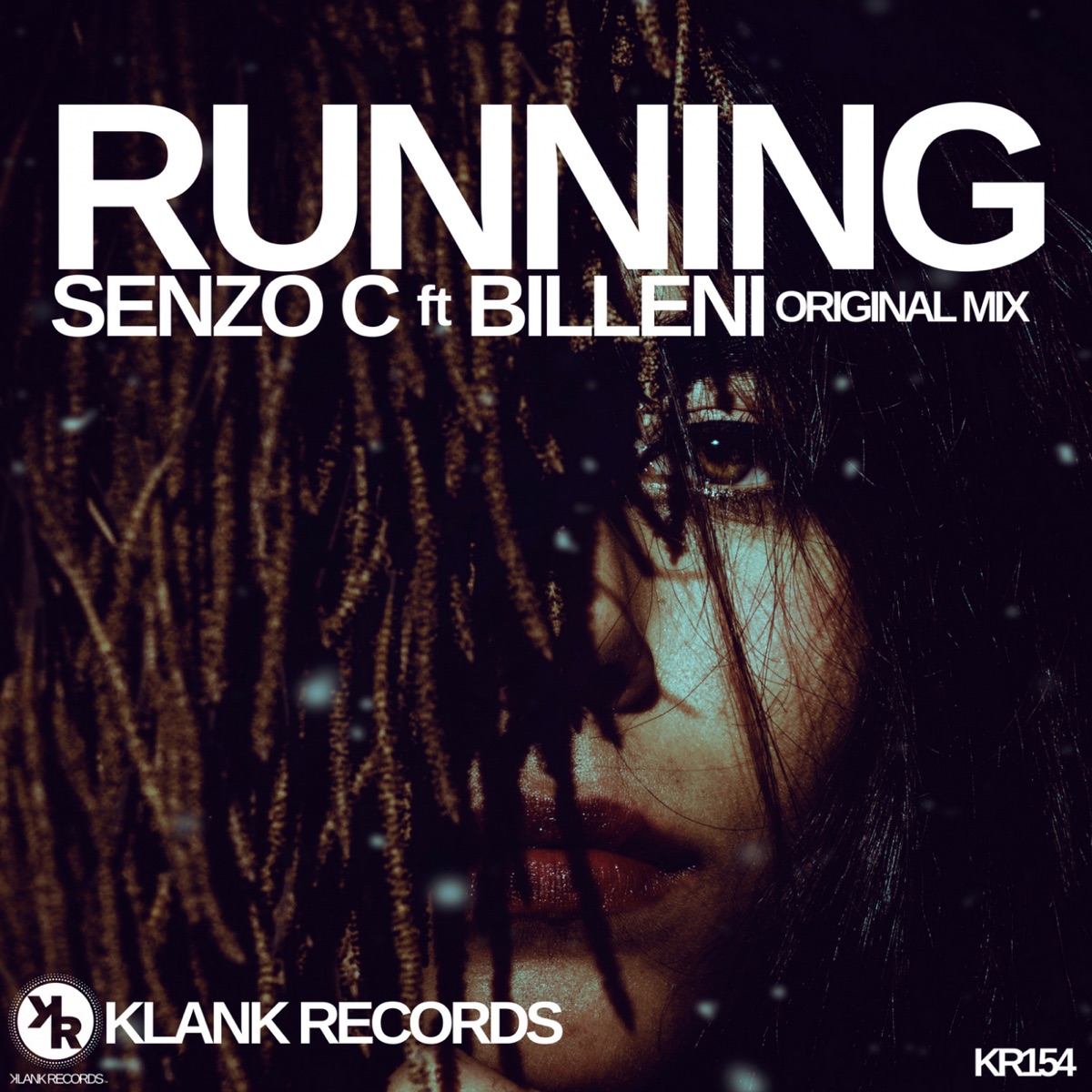 Running (feat. Billeni) - Single by Senzo C album cover
