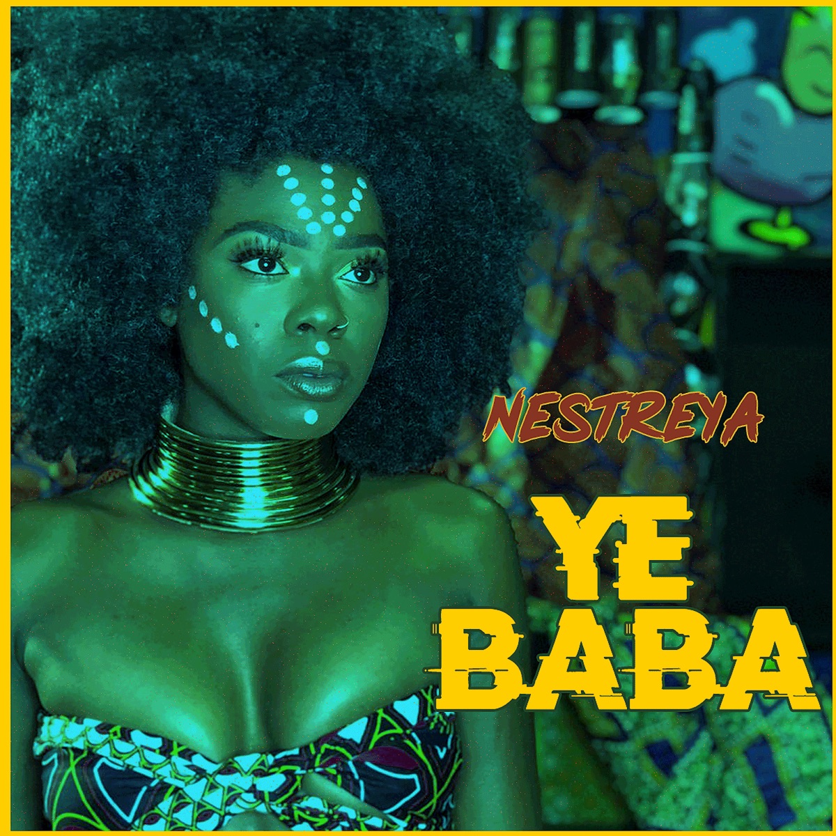 Ye Baba - Single by NESTREYA album cover