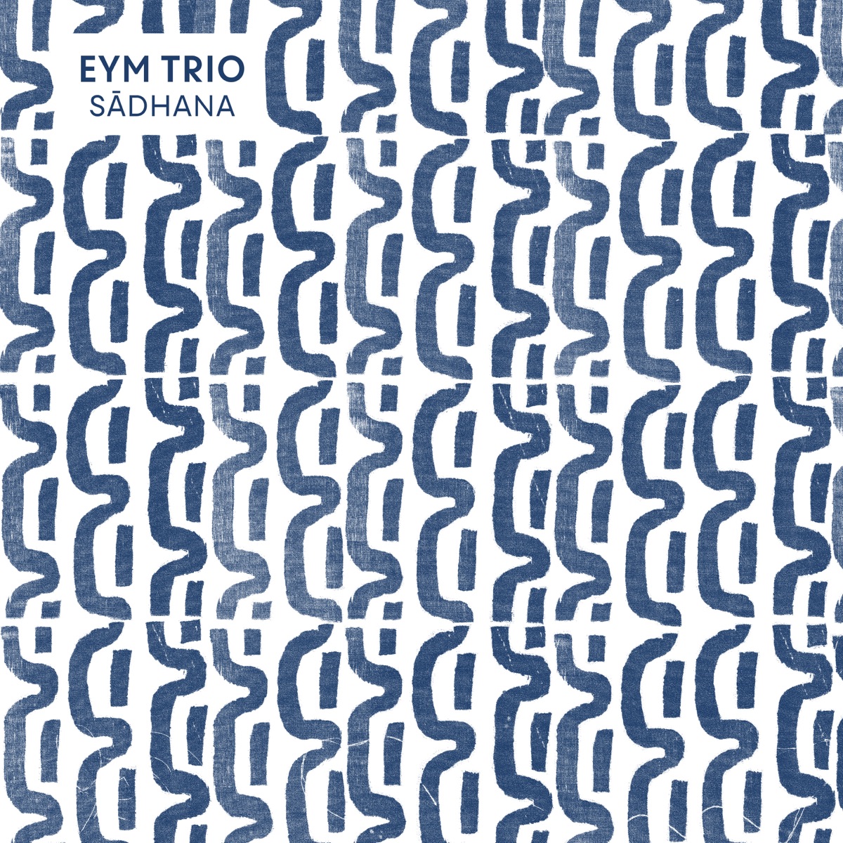 Sādhana by EYM Trio album cover
